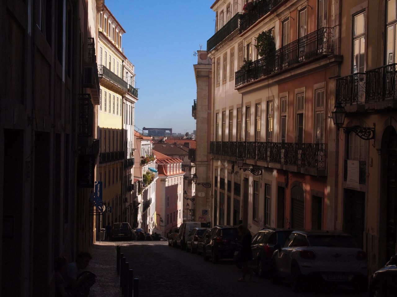 リスボン市